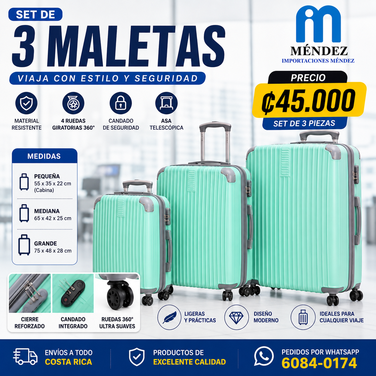 MALETAS